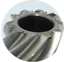 工件有毛刺需二次返工